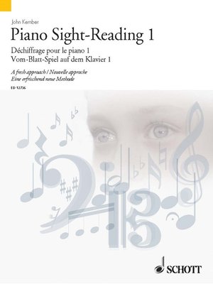 cover image of Piano Sight-Reading 1